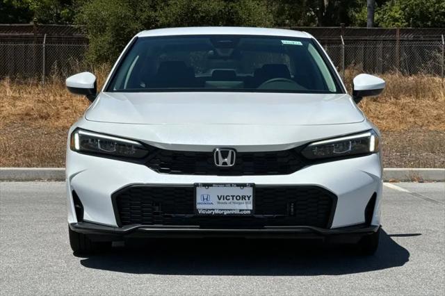 2026 Honda Civic LX