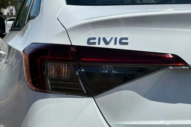 2026 Honda Civic LX