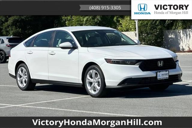 2026 Honda Accord Sedan LX for sale in Morgan Hill, CA