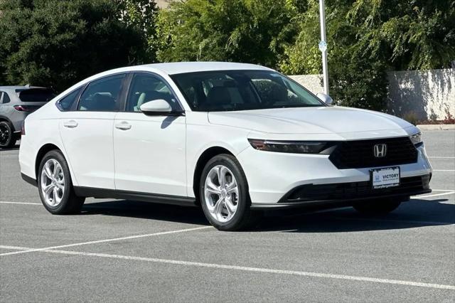2026 Honda Accord Sedan LX