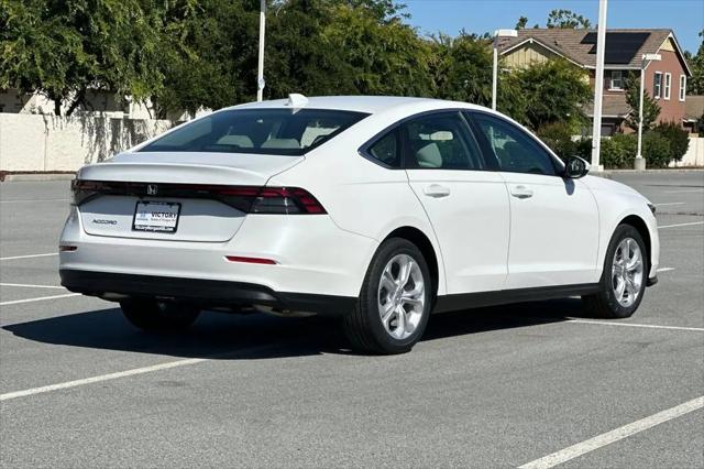 2026 Honda Accord Sedan LX