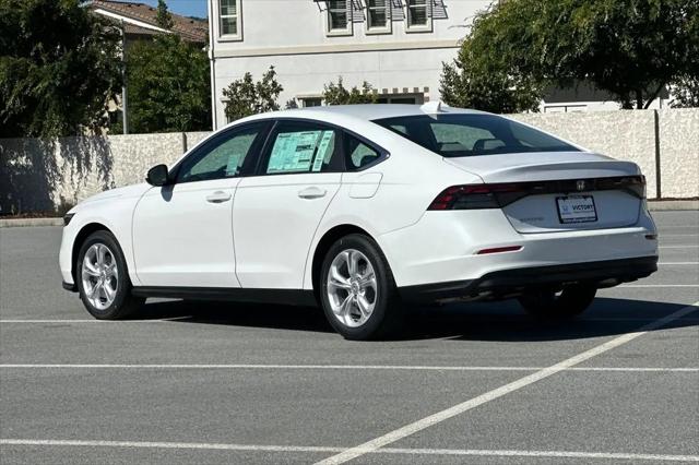 2026 Honda Accord Sedan LX