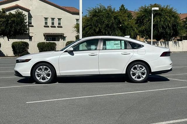2026 Honda Accord Sedan LX