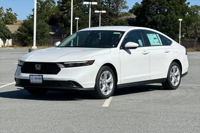 2026 Honda Accord Sedan LX