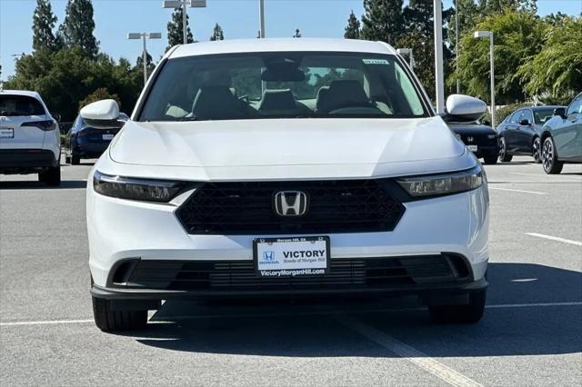 2026 Honda Accord Sedan LX