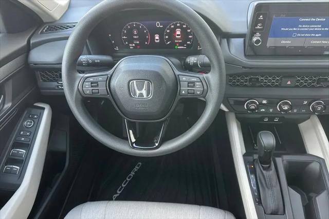 2026 Honda Accord Sedan LX