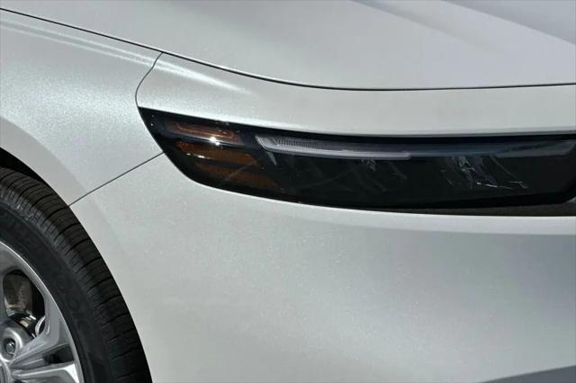 2026 Honda Accord Sedan LX