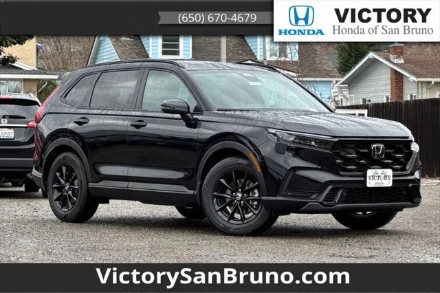 2026 Honda CR-V Hybrid 2WD Sport-L for sale in San Bruno, CA
