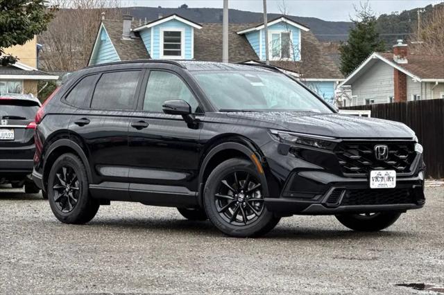 2026 Honda CR-V Hybrid 2WD Sport-L