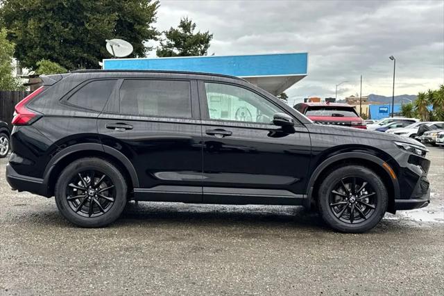 2026 Honda CR-V Hybrid 2WD Sport-L