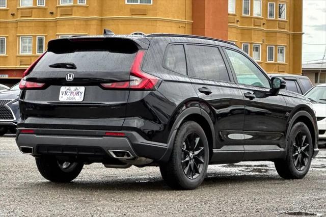 2026 Honda CR-V Hybrid 2WD Sport-L