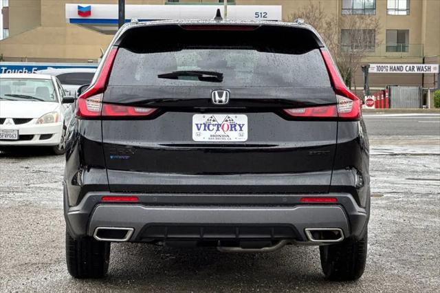 2026 Honda CR-V Hybrid 2WD Sport-L