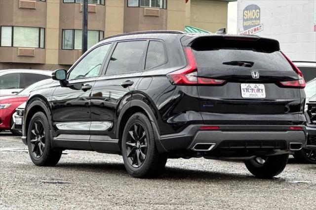2026 Honda CR-V Hybrid 2WD Sport-L