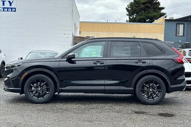 2026 Honda CR-V Hybrid 2WD Sport-L