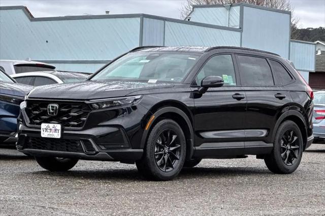2026 Honda CR-V Hybrid 2WD Sport-L
