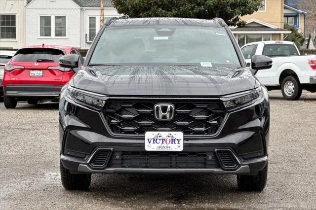 2026 Honda CR-V Hybrid 2WD Sport-L