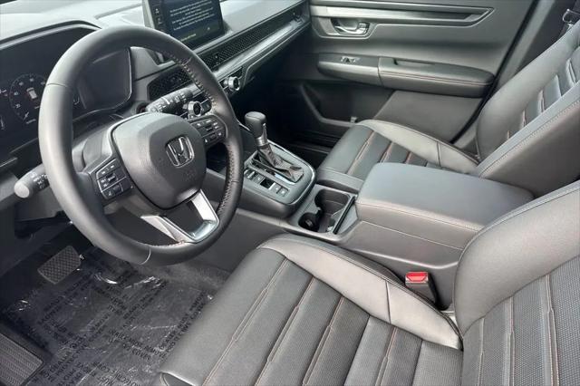 2026 Honda CR-V Hybrid 2WD Sport-L
