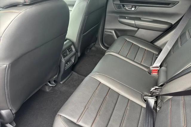 2026 Honda CR-V Hybrid 2WD Sport-L