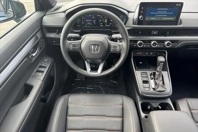 2026 Honda CR-V Hybrid 2WD Sport-L