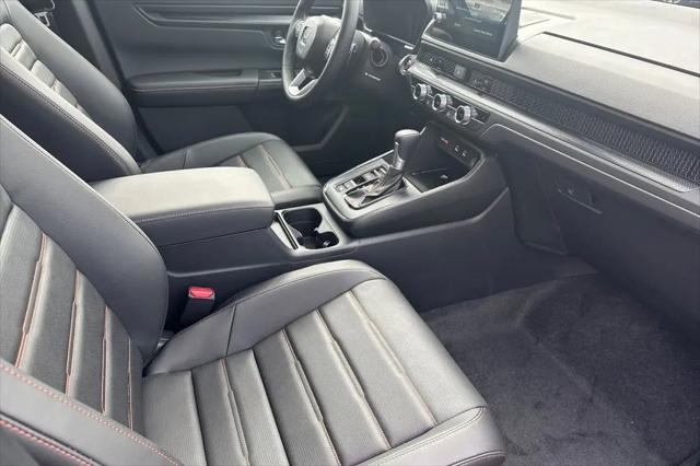 2026 Honda CR-V Hybrid 2WD Sport-L