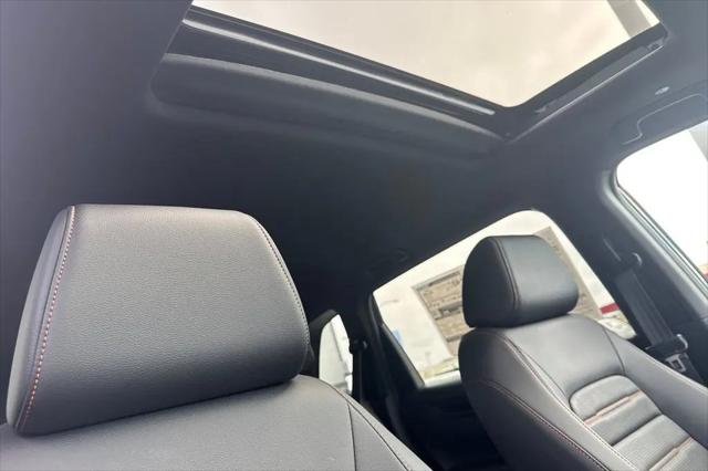 2026 Honda CR-V Hybrid 2WD Sport-L
