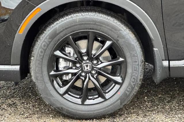 2026 Honda CR-V Hybrid 2WD Sport-L