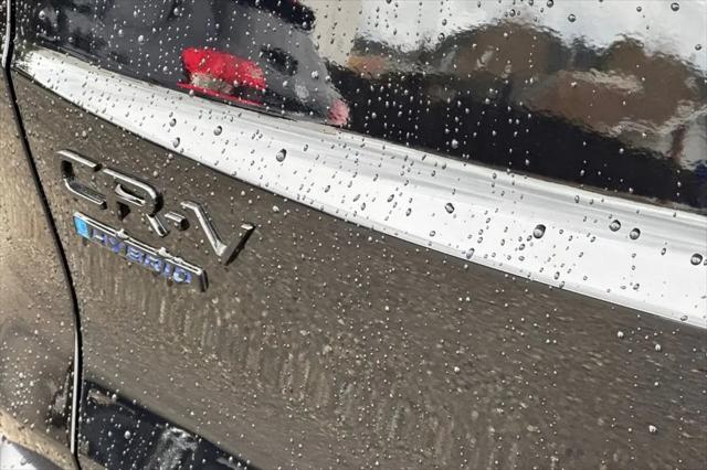 2026 Honda CR-V Hybrid 2WD Sport-L