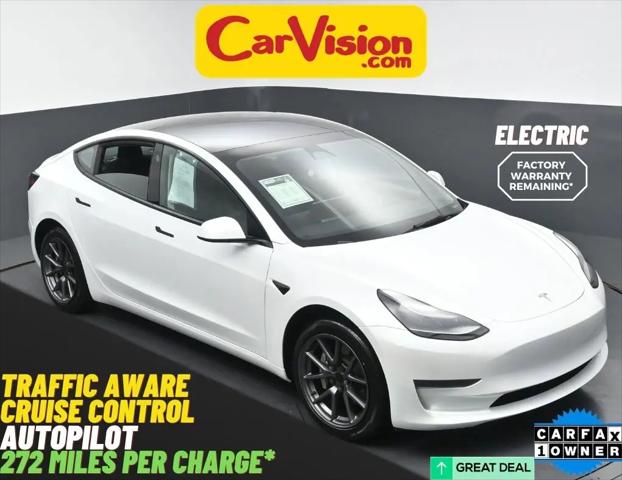 2023 Tesla Model 3 Rear-Wheel Drive for sale in Maple Shade, NJ