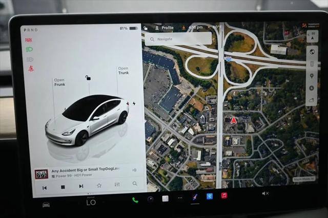 2023 Tesla Model 3 Rear-Wheel Drive