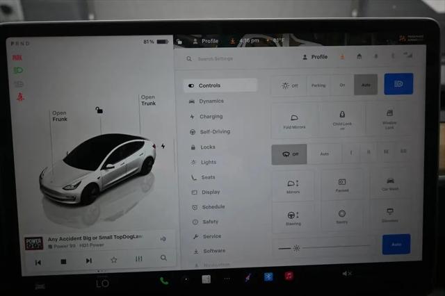 2023 Tesla Model 3 Rear-Wheel Drive