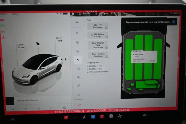2023 Tesla Model 3 Rear-Wheel Drive
