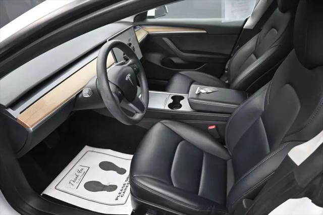 2023 Tesla Model 3 Rear-Wheel Drive