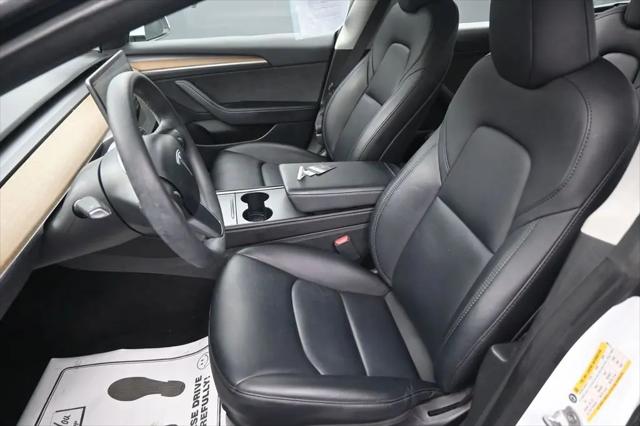 2023 Tesla Model 3 Rear-Wheel Drive