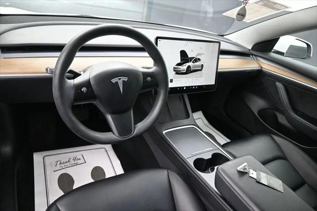 2023 Tesla Model 3 Rear-Wheel Drive