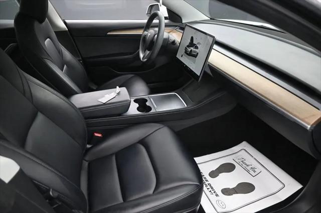 2023 Tesla Model 3 Rear-Wheel Drive