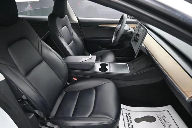 2023 Tesla Model 3 Rear-Wheel Drive