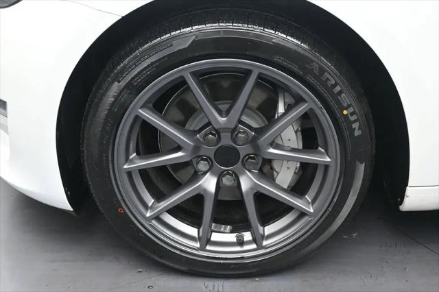 2023 Tesla Model 3 Rear-Wheel Drive