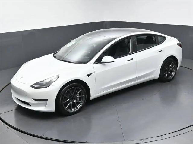 2023 Tesla Model 3 Rear-Wheel Drive