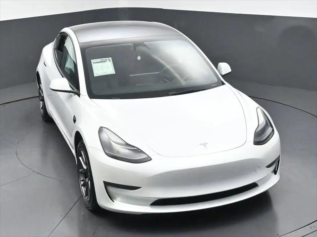2023 Tesla Model 3 Rear-Wheel Drive