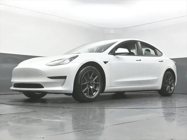 2023 Tesla Model 3 Rear-Wheel Drive