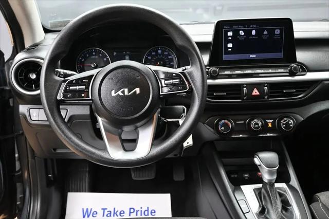 2024 Kia Forte LXS