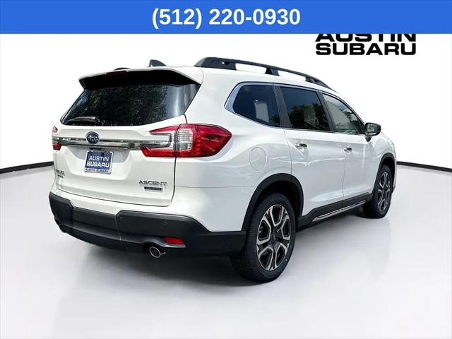 2026 Subaru Ascent Touring 7-Passenger