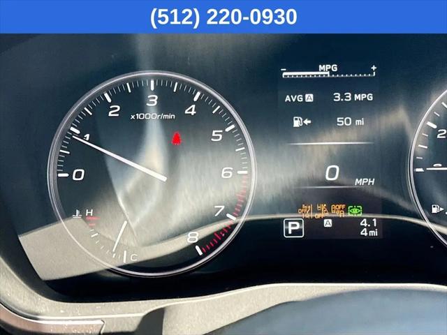 2026 Subaru Ascent Touring 7-Passenger