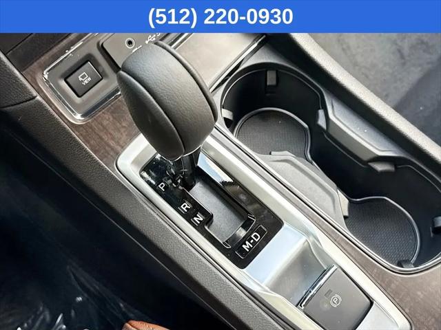 2026 Subaru Ascent Touring 7-Passenger