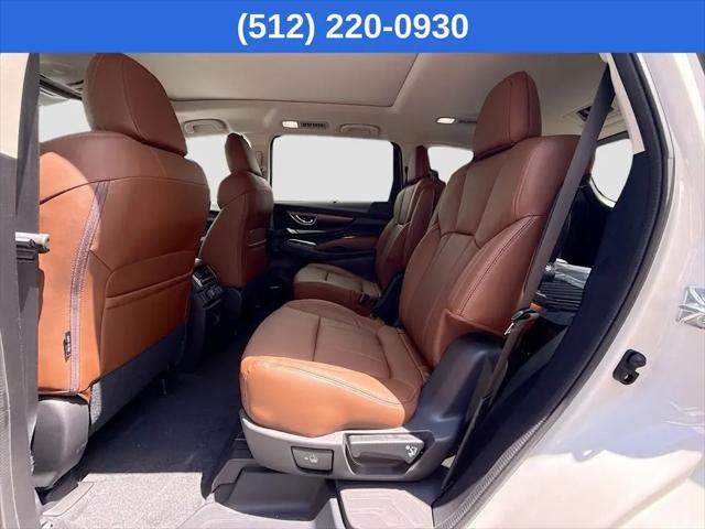 2026 Subaru Ascent Touring 7-Passenger