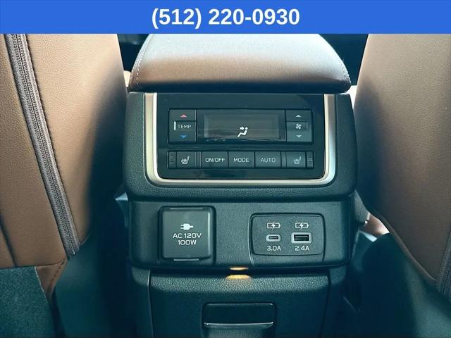 2026 Subaru Ascent Touring 7-Passenger
