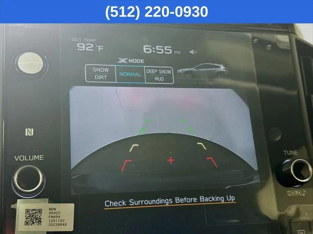 2026 Subaru Crosstrek Premium