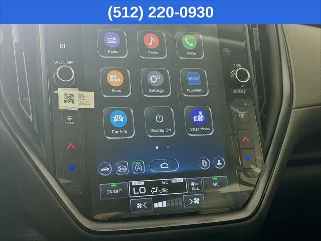 2026 Subaru Crosstrek Premium
