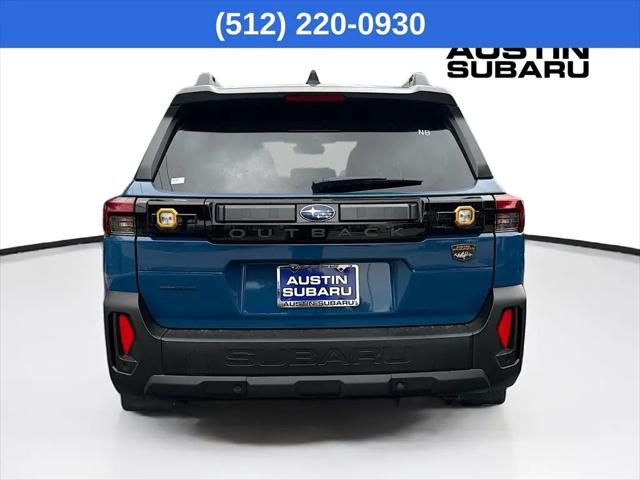 2026 Subaru Outback Wilderness