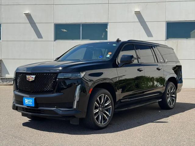 2023 Cadillac Escalade ESV Sport